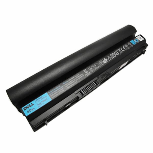 60wh Original FRR0G, FRROG Dell Latitude E6120 E6220 E6320 E6330 E6430S Y61CV E6430S-103TB Laptop Battery Sale