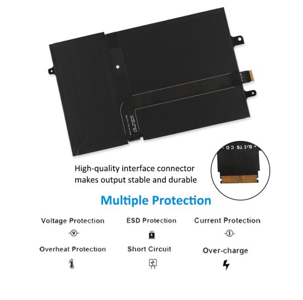 AP18D7J Replacement Battery For Acer Swift 7 SF714-52T SF714-51T Series Sale