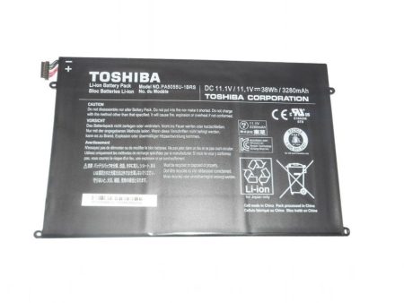 11.1V 38Wh 3280mAh Original PA5055U-1BRS Toshiba AT330, KB2120, PA5055 Laptop Battery For Discount