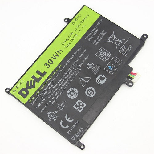 Original 06TYC2, 1X2TJ Dell Latitude ST-LST01 - 4000mAh,3 Cells Laptop Battery For Sale