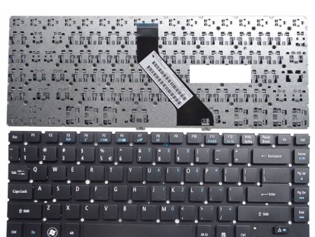 Acer -4736 Black Laptop Keyboard ReplACement Online Hot Sale