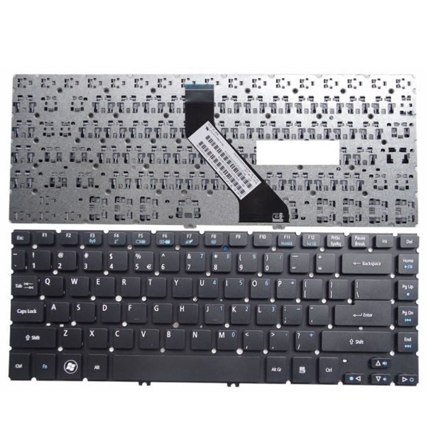 Acer -4736 Black Laptop Keyboard ReplACement Online Hot Sale