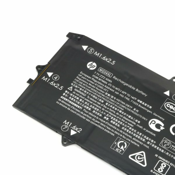 40wh MG04XL Original HP Elite x2 1012 G1 (V9D46PA) (V2D16PA) HSTNN-DB7F MG04 812060-2C1 Laptop Battery Sale