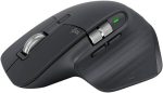 Logitech MX Master 3 Advanced Wireless Bluetooth Mouse - Graphite Success Discount