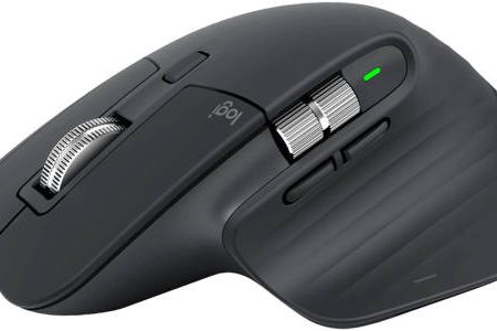 Logitech MX Master 3 Advanced Wireless Bluetooth Mouse - Graphite Success Discount