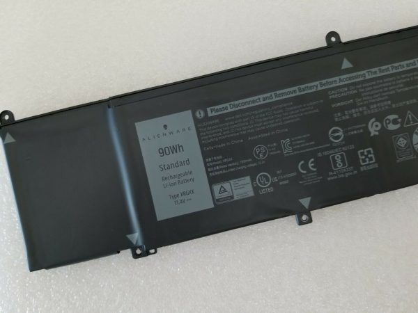 Original XRGXX Dell Alienware M15 ALW15M-D1735R, M15 M17 Series 06YV0V Laptop Battery Discount