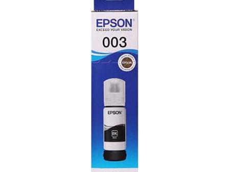 EPSON EcoTank Refill Ink 003 for L1100 L1200 L3100 L3200 L5100 L5200 Online Hot Sale