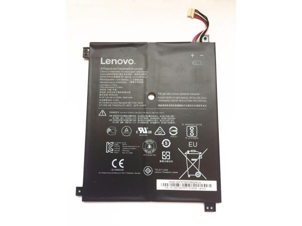 NB116 Battery for Lenovo IdeaPad 100S-80 R2 100S-11IBY 5B10K37675 Online