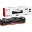 Canon 731 Toner Cartridge FOR Canon i-SENSYS MF8230Cn and MF8280Cw Supply