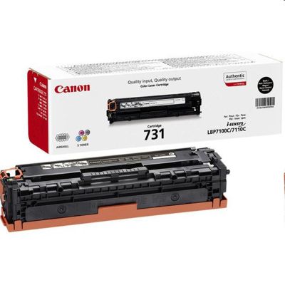 Canon 731 Toner Cartridge FOR Canon i-SENSYS MF8230Cn and MF8280Cw Supply