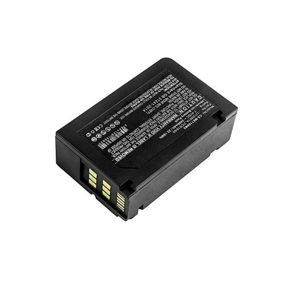 Medical Battery LI12I001A 7.4V 2600mAh For T1 LI12I001A 2ICR19 65 Battery Online Hot Sale