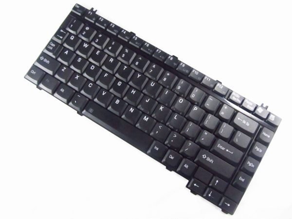 Toshiba Satellite A10 - A60 - A100 - A135 - M40 Black Replacement Laptop Keyboard Online Hot Sale