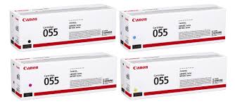 Canon 055 Toner Cartridge for i-Sensys LBP660 and MF740C Series Hot on Sale