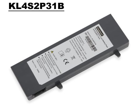 KL4S2P31B For SonoScape 41CR18 65-2 E2 E3 E1 Exp X1 X3 Ultrasound System Battery 14.4V 6.2Ah Fashion