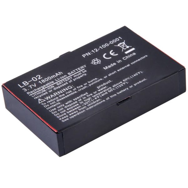 Monitor Battery For BIOLIGHT LB-02 A2 A3 A4 A5 A6 A8 Q5 Battery For Sale