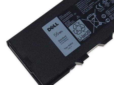 7.4V 56wh Laptop battery For Dell Latitude 12 Rugged Extreme 7204 14(7204) 03NVTG 3NVTG 451-BBJJ NJTCH VD0FX 8G8GJ For Sale