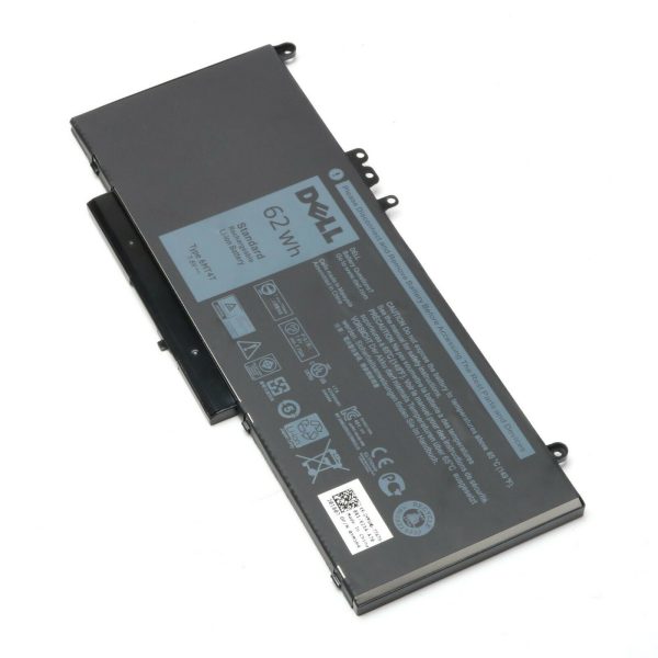 7.6V 62Wh Original Laptop Battery 6MT4T 7V69Y TXF9M R0TMP compatible with Dell Latitude 14 5470 E5470 15 5570 E5570 15 3510 M3510 For Sale