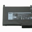 7.6V 60wh Original F3YGT Dell Latitude 12 7000 7280 7480 DM3WC 0DM3WC 2X39G Laptop Battery Online