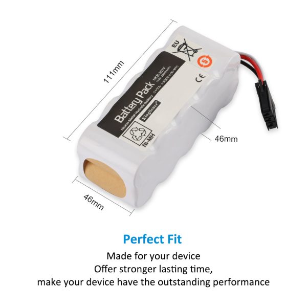 NKB-301V Battery For Nihon Kohden Cardiolife ECG-1350P Defibrillator Cheap