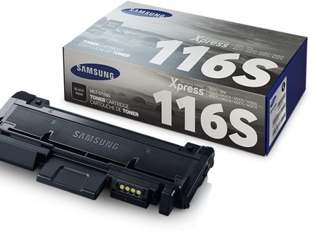 Samsung MLT-D116S Mono Toner Cartridge Discount