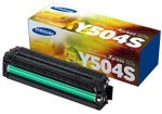 Samsung CLT-Y504S Toner Cartridge - SU506A, Yellow Hot on Sale