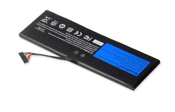 US Warehouse KingSener BTY-M47 Laptop Battery for MSI GS40 GS43 GS43VR 6RE GS40 6QE 2ICP5 73 95-2 MS-14A3 MS-14A1 61.25WH on Sale