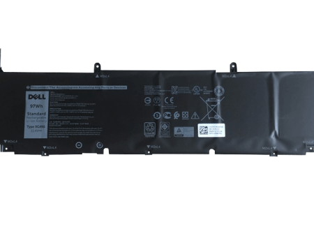 11.4V 97Wh Original Dell F8CPG, XG4K6 Precision 5750 XPS 17 9700 laptop battery Cheap