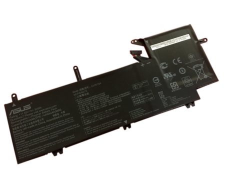 52WH Original C31N1704 Asus ZenBook Flip UX561UD-E2026R, Q535U Q535UD-BI7T11 Laptop Battery For Cheap