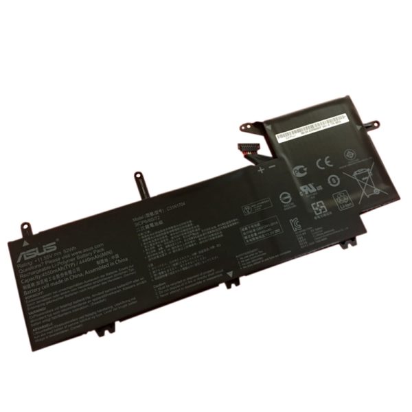 52WH Original C31N1704 Asus ZenBook Flip UX561UD-E2026R, Q535U Q535UD-BI7T11 Laptop Battery For Cheap