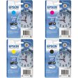 Epson 27 Ink Cartridge for Epson Workforce WF-7620 Multifunction Printer Sale