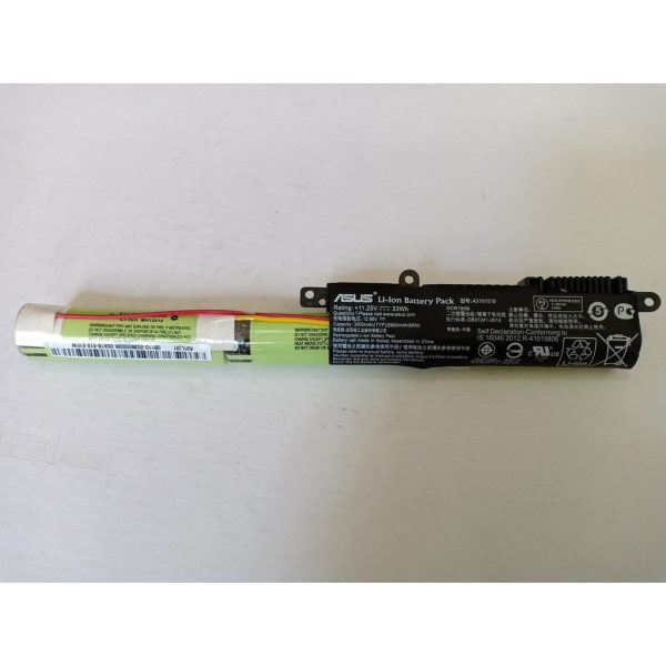 33Wh Original A31N1519 Asus VivoBook 15 R540LA-XX342T, VivoBook A540LA-XX554T 2900mAh 3-Cell Laptop Battery Supply