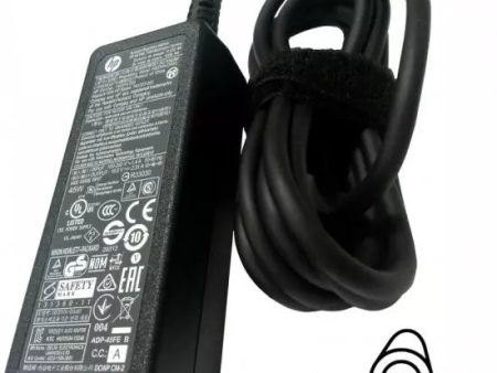 POWER ADAPTER 45W, 19.5V 4.5X3.0MM, ORIGINAL HP Online