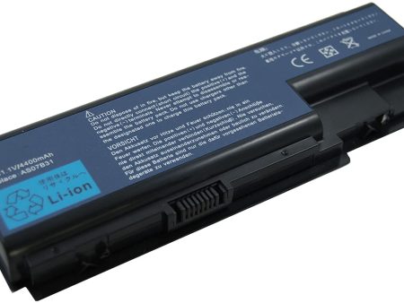 Acer Aspire 5710, 5720, 5920, 5739G Series, Aspire 7520, AS07B31 Replacement Laptop Battery Online Sale