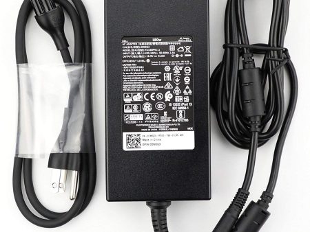 Replacement Laptop Adapter for Dell Laptop Charger 180W 19.5V 9.23A For Sale