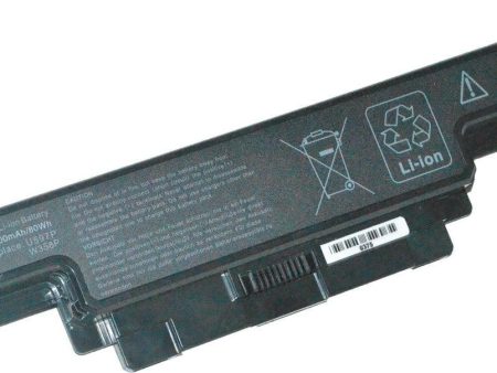 DELL Studio 1450 1457 1458 U597P W358P U597P 11.1V 6-Cell Replacement Laptop Battery Fashion