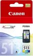 Canon Ink Cartridge, Tricolor [cli-513] Hot on Sale