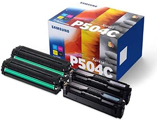 Samsung 504c Toner Cartridge Value Pack Discount