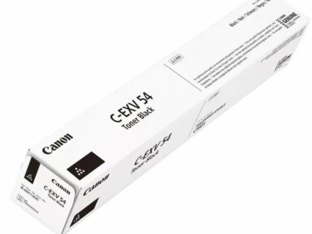 Canon CEXV54 Color Toner Cartridge for Use in Image Runner - IR Adv C3025 C3125 C3226 Discount