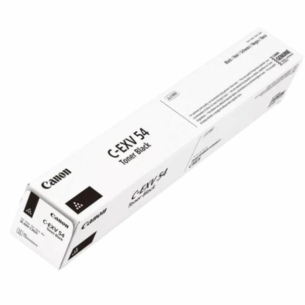 Canon CEXV54 Color Toner Cartridge for Use in Image Runner - IR Adv C3025 C3125 C3226 Discount