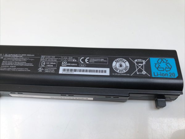 Original PA5162U-1BRS Toshiba Portege R30-A Series, Portege R30-A869 X3301 Series Laptop Battery For Cheap