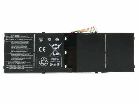 AP13B8K Acer Aspire V5-572 R7-571 V7-481 V7-482P M5-583 AP13B3K Laptop Battery Supply