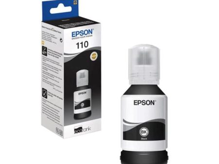 Epson 110 High Capacity Refill Ink 120ml for M1100 M1120 M1140 M1180 M2140 M3140 M3170 M3180 Online Sale