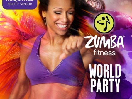 Zumba World Party [Xbox 360] on Sale