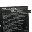 45wh Original AP16J8K Acer C731 3ICP6 55 90 AP16J8K Series Tablet Laptop Battery Cheap