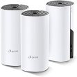 TP-Link Deco M4 Gigabit Advanced Whole Home Mesh Wi-Fi System, White, AC1200, Set of 3 Online