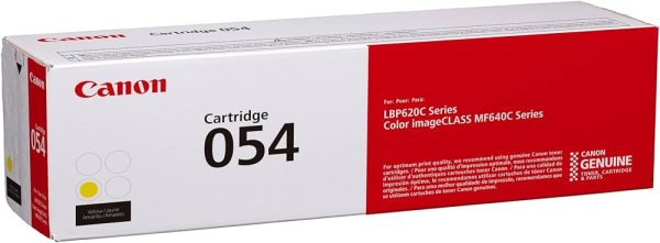 Canon 054 Toner Cartridge for Canon Canon i-SENSYS LBP620 and MF640 Series For Discount