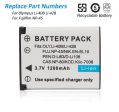 Kingsener Camera Battery LI-40B Replacement for Olympus FE-230 FE-240 FE-250 FE-280 FE-290 FE-300 TG-310 TG-320 VR-330 X-790 X-795 X-800 X-835 Discount