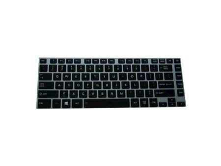 TOSHIBA M40 - M40T  Nsk-Tugbc Black Replacement Laptop Keyboard For Cheap