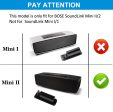 KingSener 088796 088789 088772 080841 Bluetooth Speaker Wireless Battery For BOSE Soundlink Mini 2 7.4V 2600mAh 19.24WH Supply