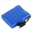 11.1A 1800mAh Medical Battery For Medcaptain 654255 144457 MP Series MP-30 MP-60 Batteries For Cheap